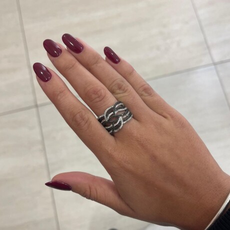 Anillo Bonnie - Plata 925 Anillo Bonnie - Plata 925