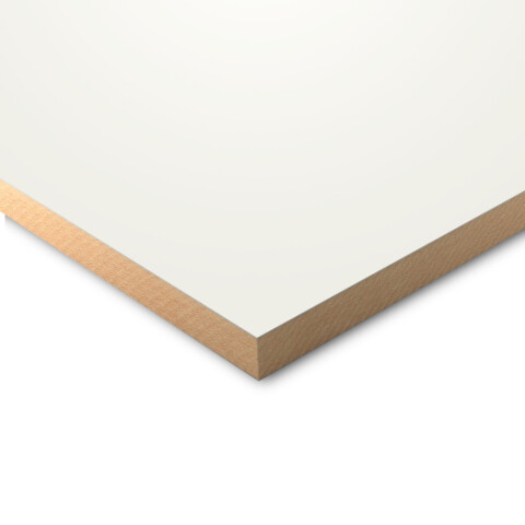 Madera MDF Melaminico Laca Blanco MDF MEL LACA BLANCO - W954 SM - 1419775