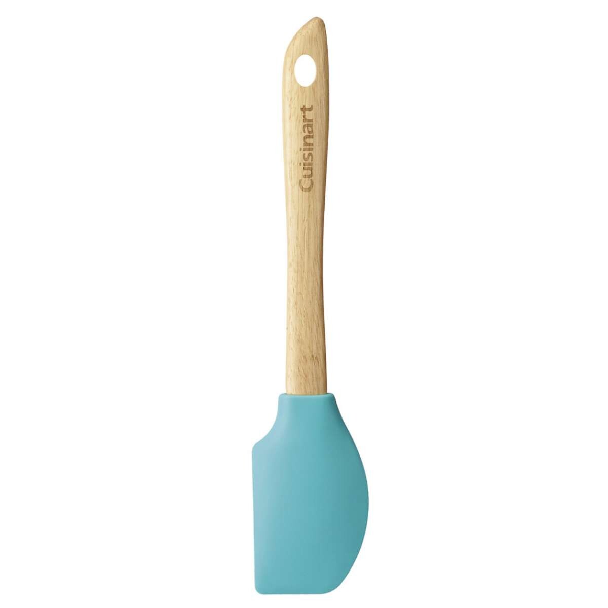 Espátula De Silicona - Con Mango De Madera 
