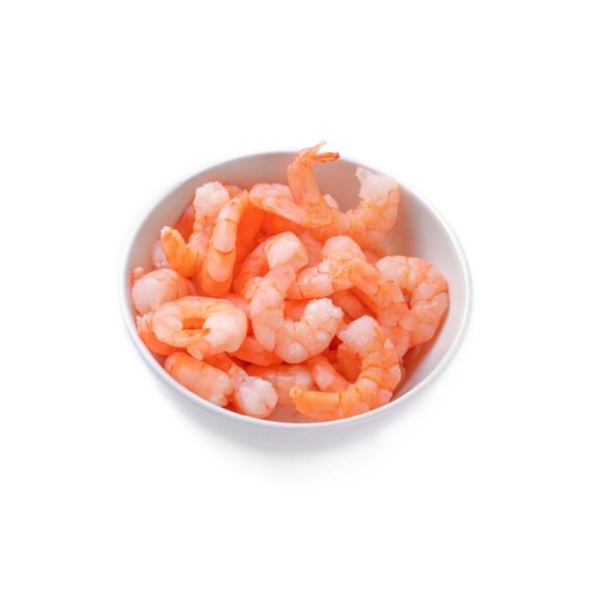 Langostino pelado cocido Broken large - 1 kg 