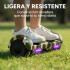Skate Electrico Hoverboard Gogreen Musica Bt Luces Patineta Diseño Camuflaje