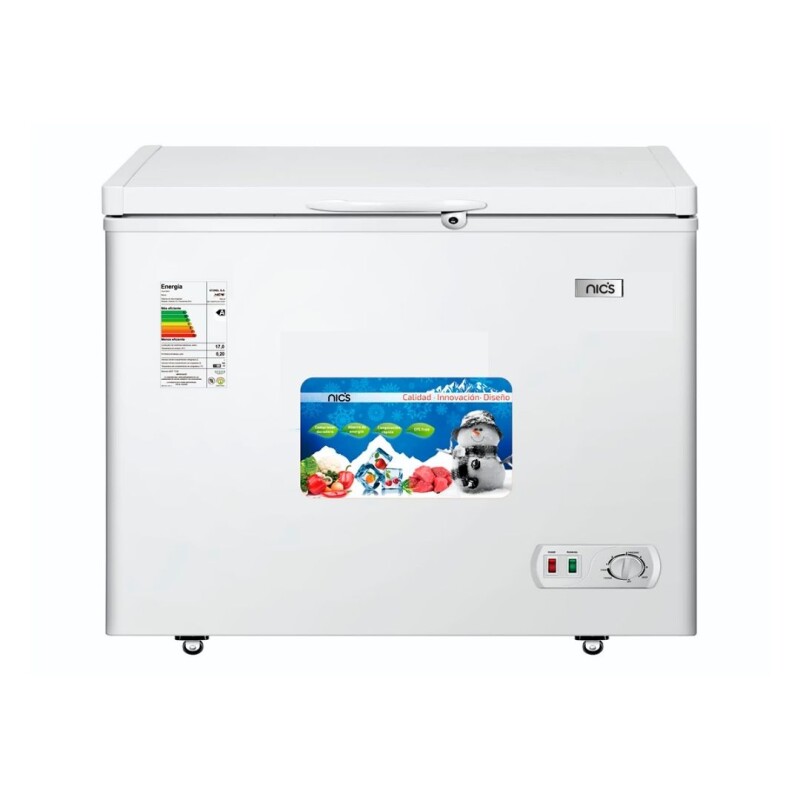 Freezer Horizontal Nic´s 310 Lts Freezer Horizontal Nic´s 310 Lts