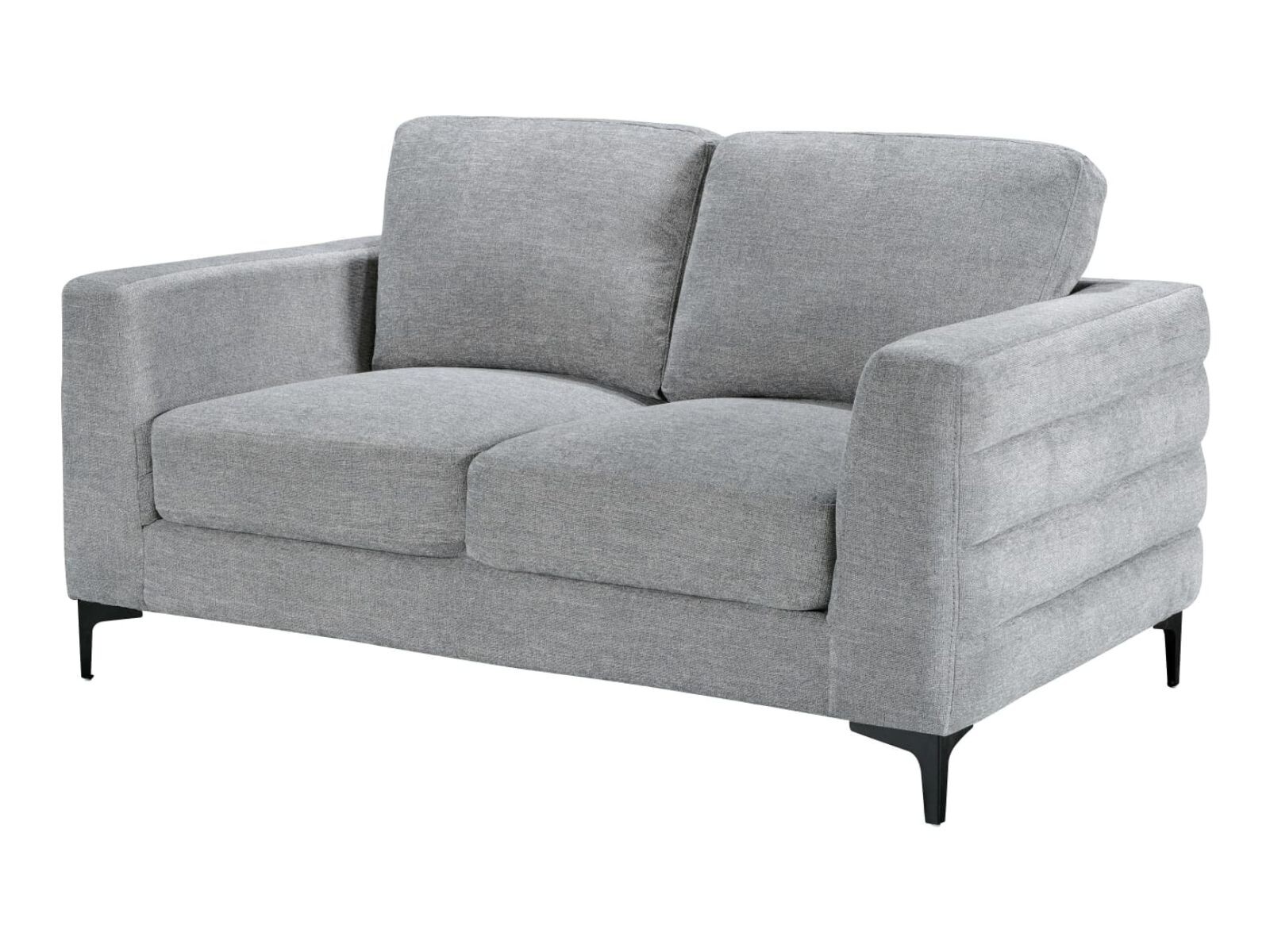 Sofa 2 cps MARK - Gris 