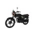 Motocicleta Buler Carrera 150cc - Aleación Negro