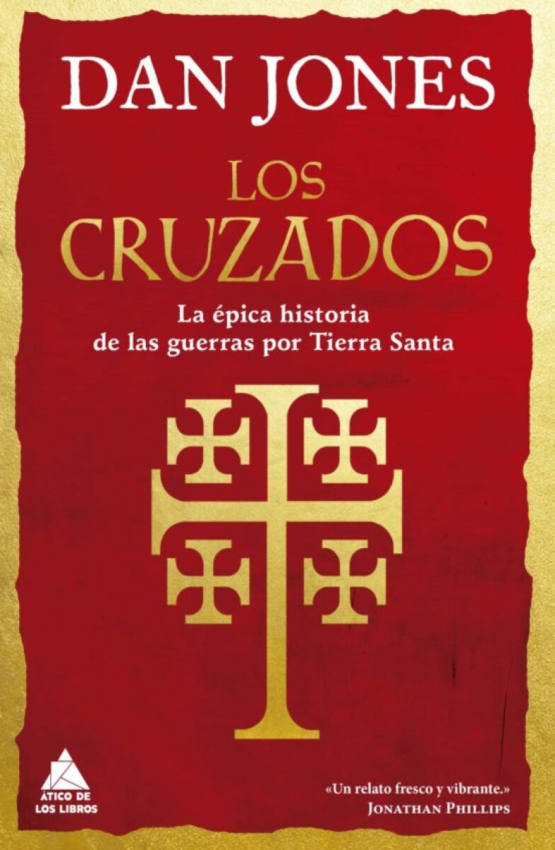 LOS CRUZADOS 