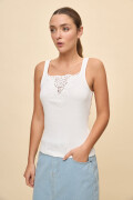 TOP TANTRUM Blanco