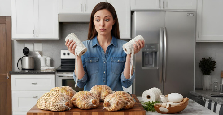 ¿Cuál es la diferencia entre las mallas red S y SU para arrollados?