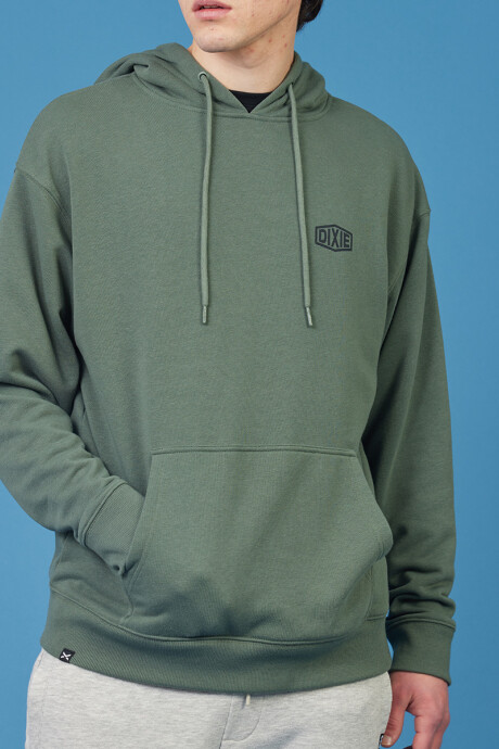 CANGURO S/C GOLEM DIXIE Verde Oscuro