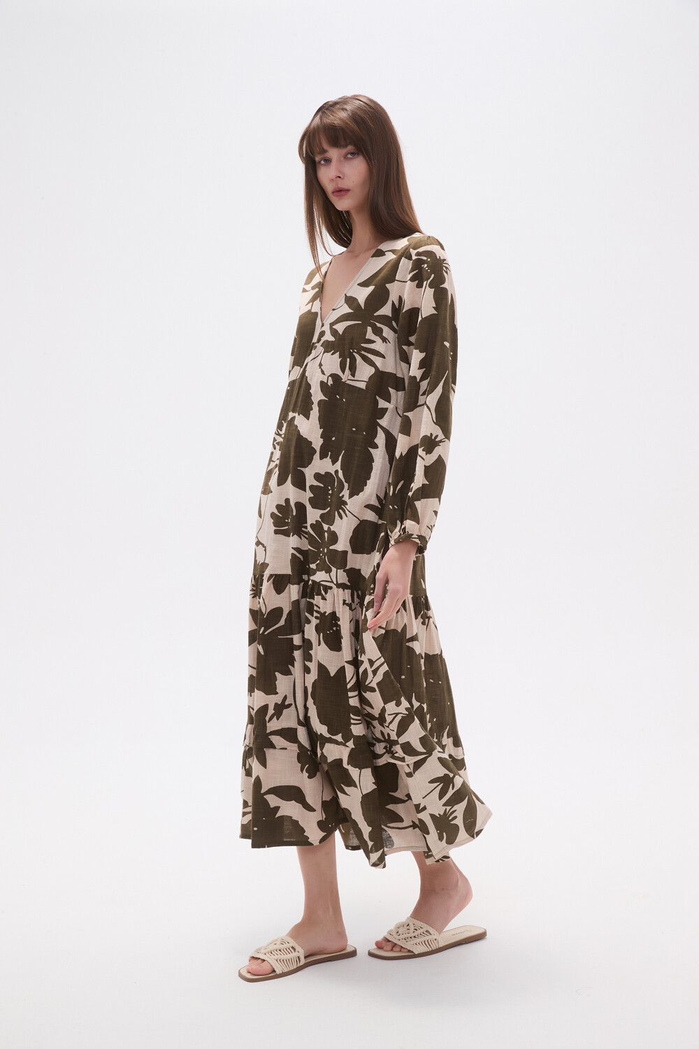 Vestido Cessar Estampado 2