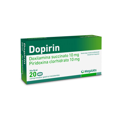 Dopirin 20 Comp. Dopirin 20 Comp.