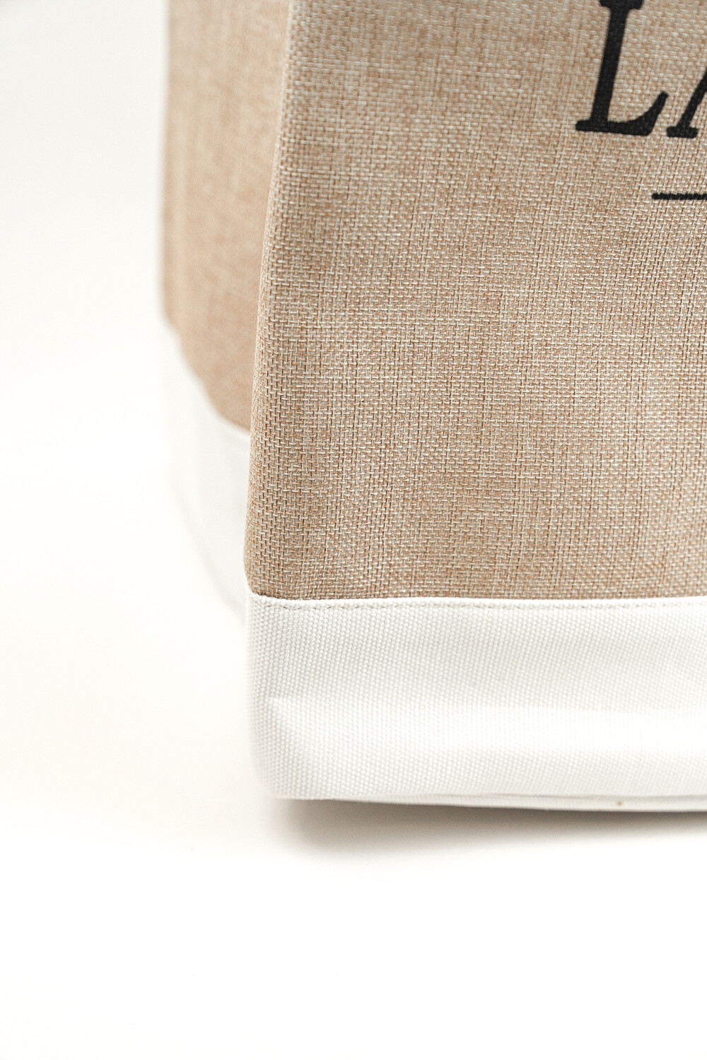 Cesto Haven Beige