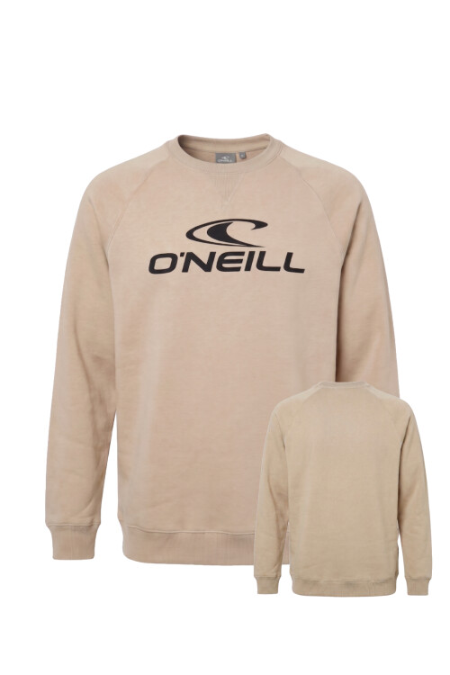 Buzo O'Neill Daily Wave Crewneck Beige