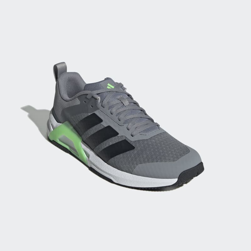 Championes Adidas Dropset Control Gris