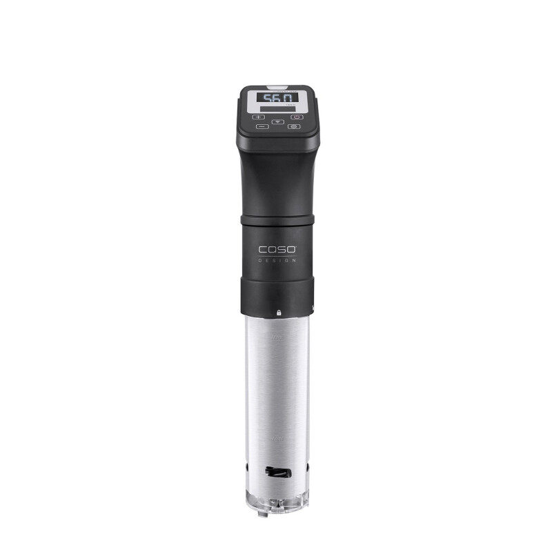 Sous Vide SV 1200 Pro Inteligente Caso Design Sous Vide SV 1200 Pro Inteligente Caso Design
