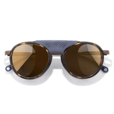 Lentes Sunski Strada Tortoise Gold