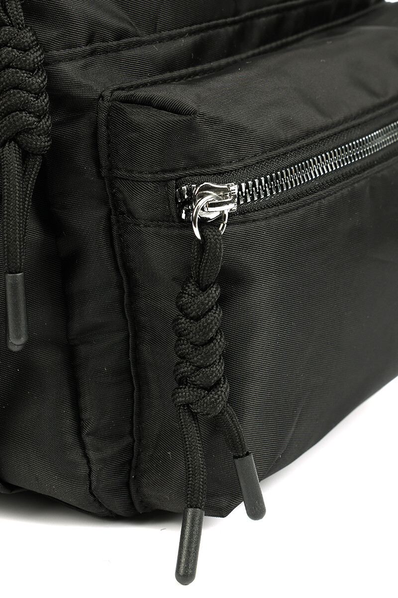 Mochila Hydra Negro