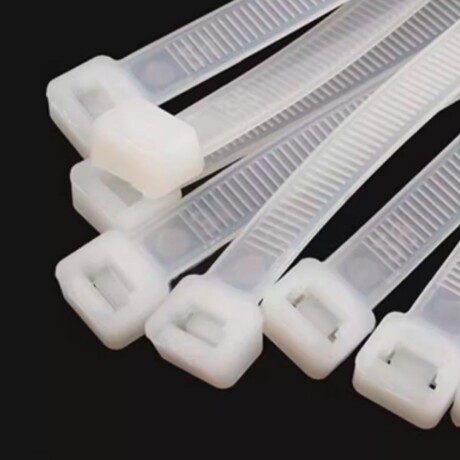 PRECINTOPLASTICOBLANCODE5X300MM100UHARDEN++ N/a
