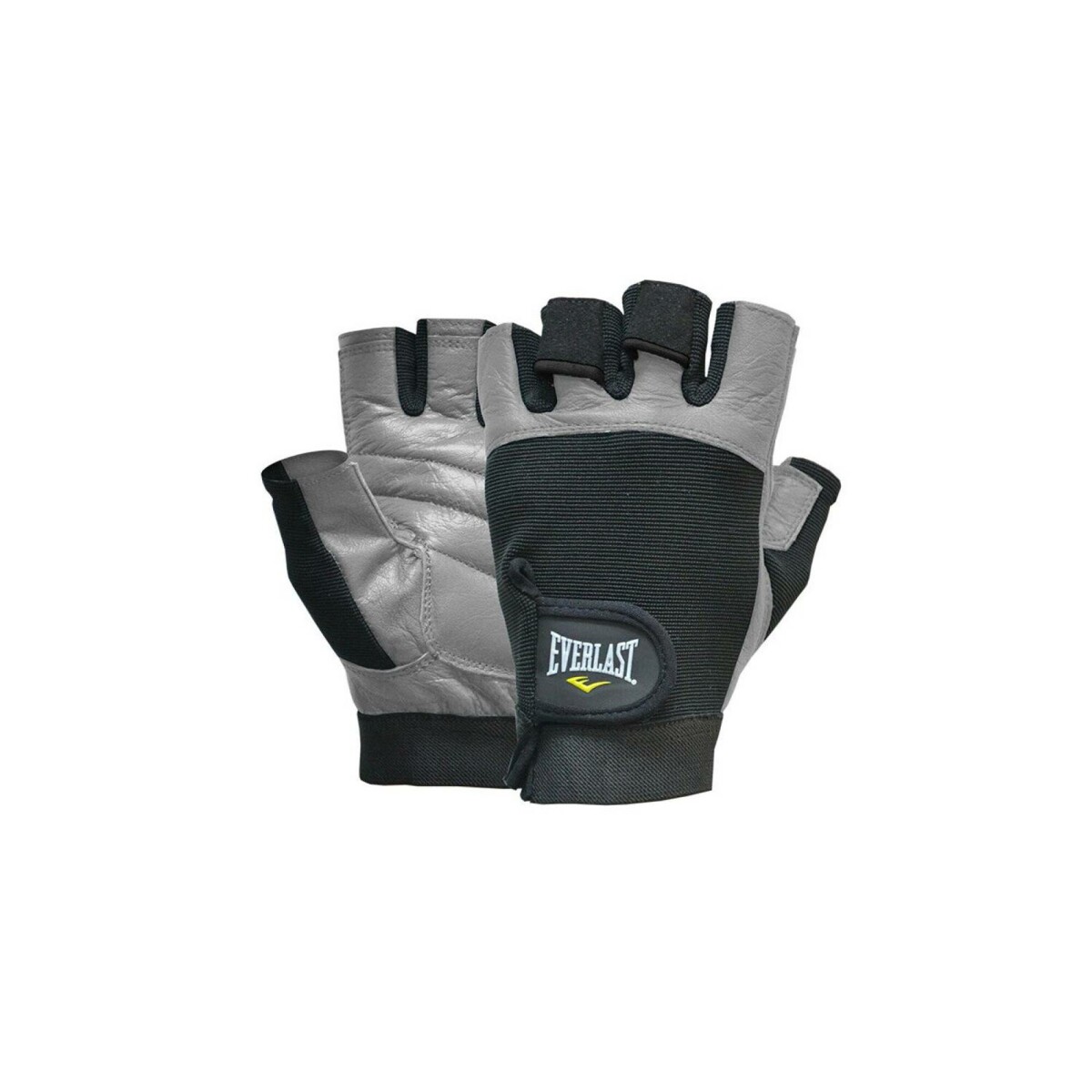 Guante De Pesas Everlast Authority II Gy Gy - S/C 