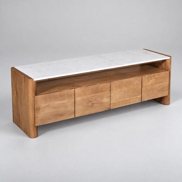 RACK SQUARE Acacia