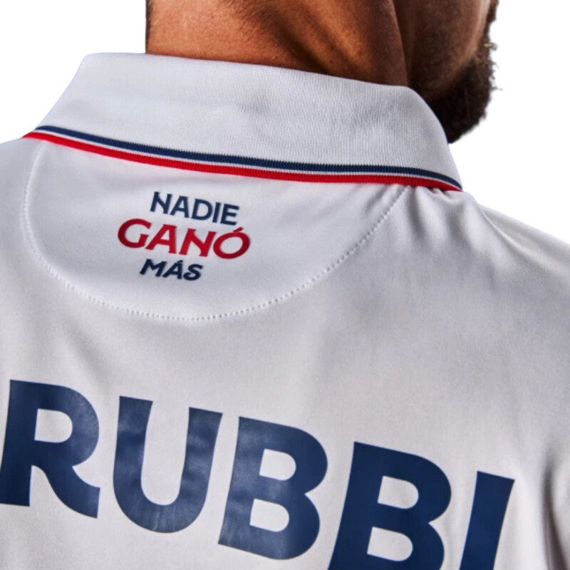 Futbol - Umbro - Camiseta Umbro CNF Home M/L 2026 de Hombre - N1HO2601 Blanco