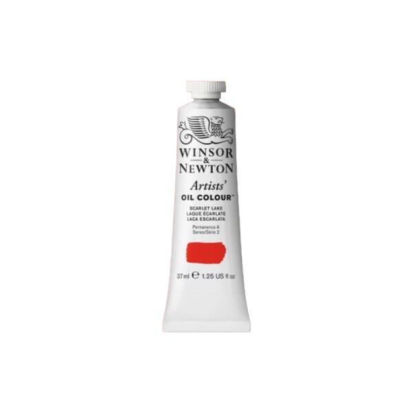 Óleo para Artistas - Winsor & Newton Rojos