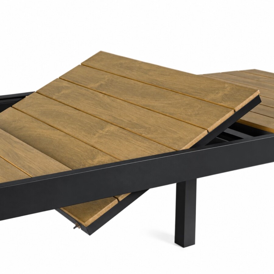 Mesa Extensible Brisa Black | PREVENTA Mesa Extensible Brisa Black | PREVENTA