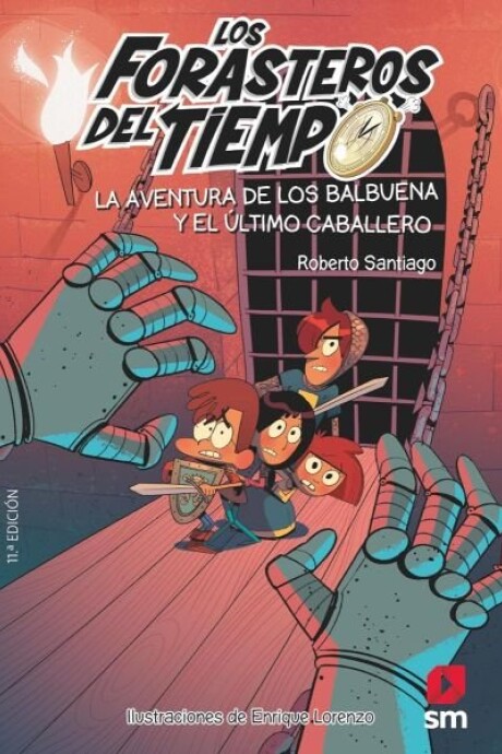 LOS FORASTEROS DEL TIEMPO 2 LOS FORASTEROS DEL TIEMPO 2