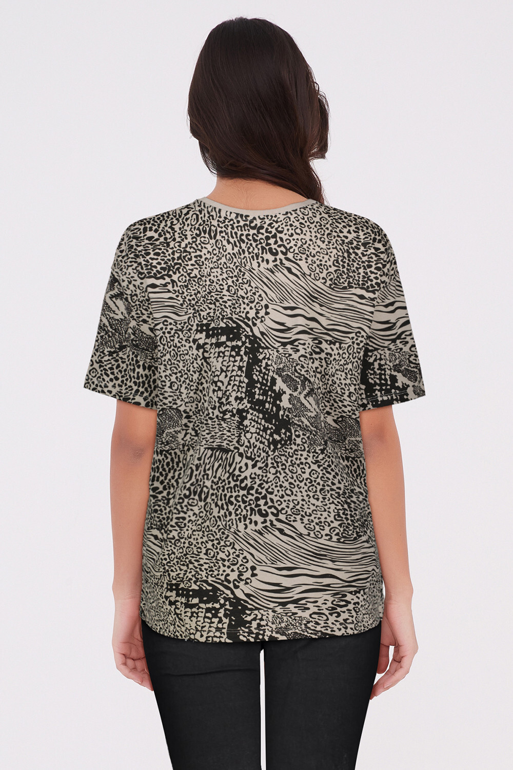 Remera Boreal Estampado 1