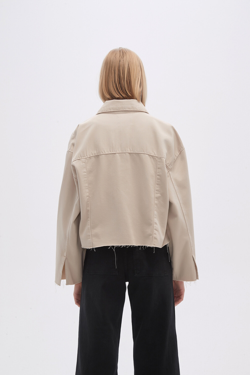 Campera Barajan Caqui