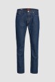 Jeans Comfort Fit "mike" Blue Denim