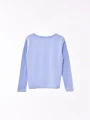 REMERA MARA AZUL CLARO