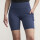 Calza corta Fitness Azul marino