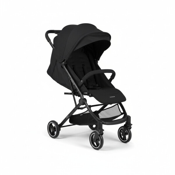 Coche carryon Ruby KIKKABOO black Coche carryon Ruby KIKKABOO black