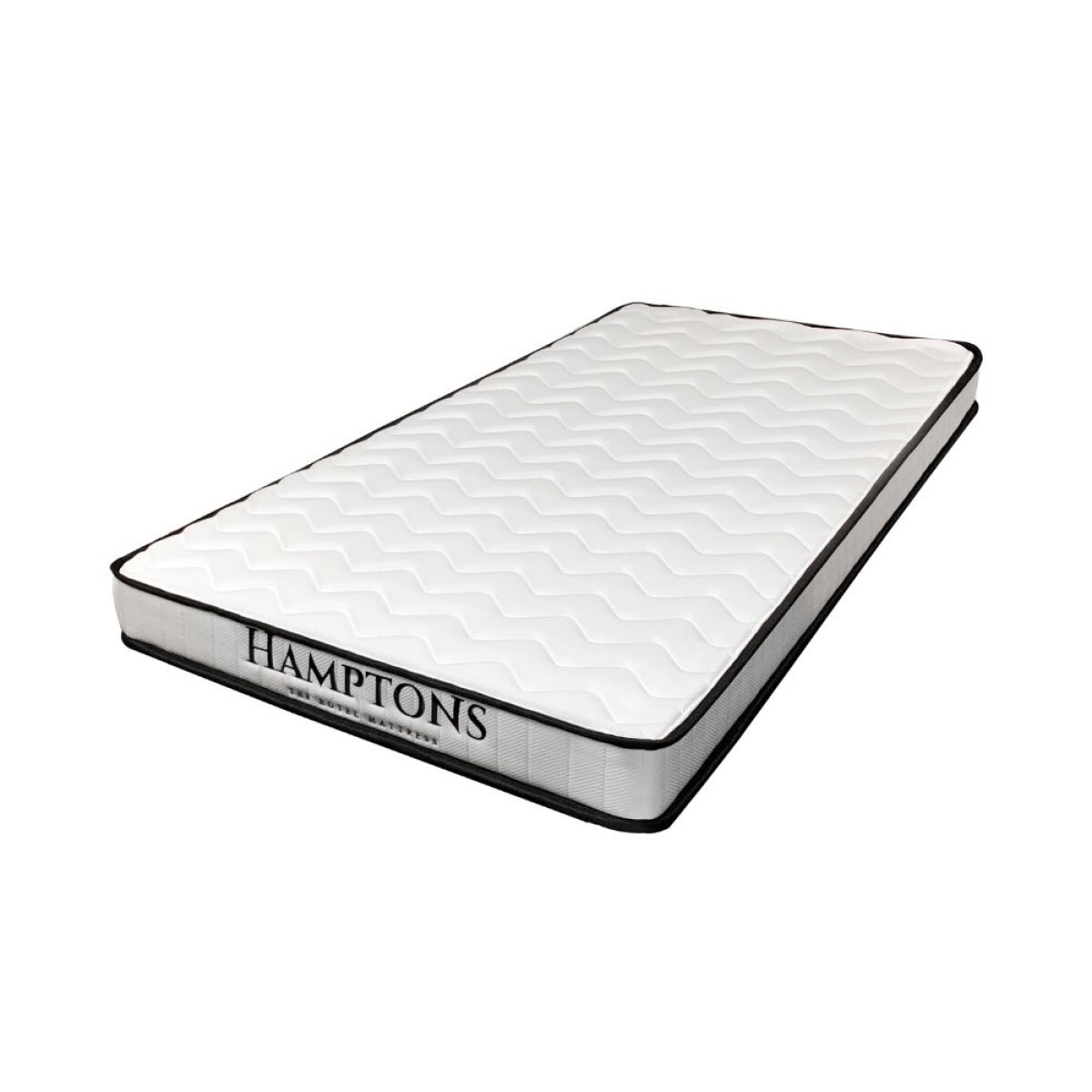 Colchon plaza y media THM Memory Foam 