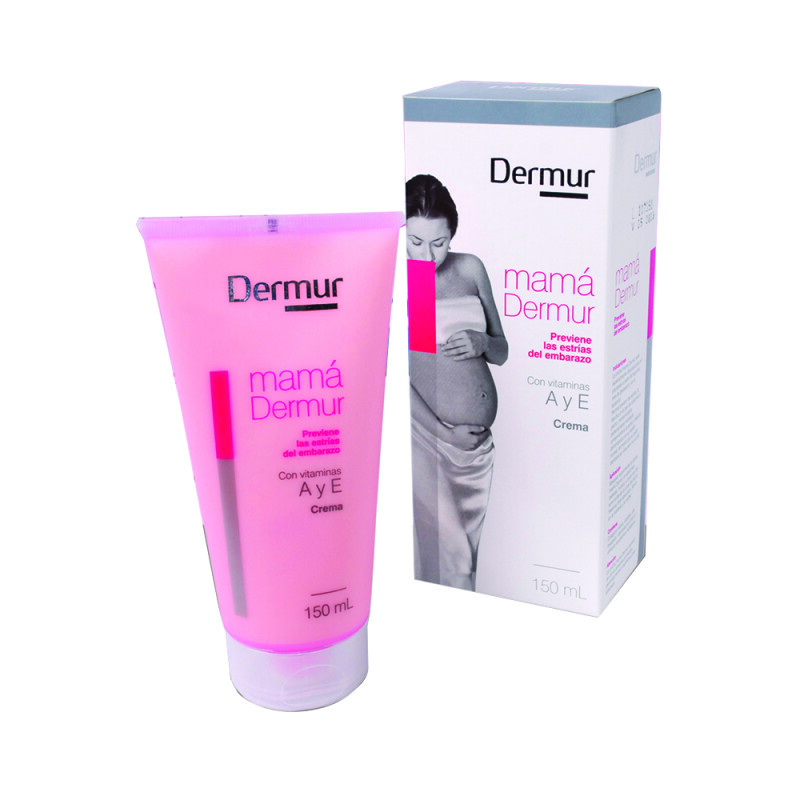 Crema Dermur Mama 150 Ml. Crema Dermur Mama 150 Ml.