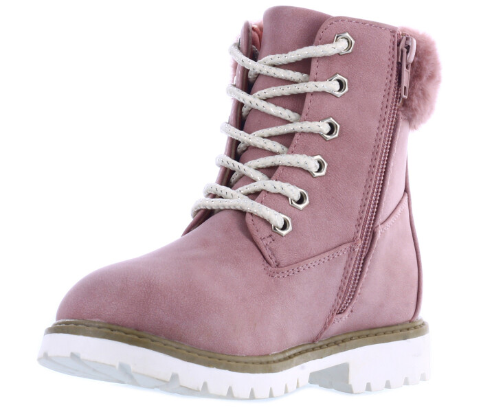 Botas de Niña MINI Miss Carol Billy Rosado