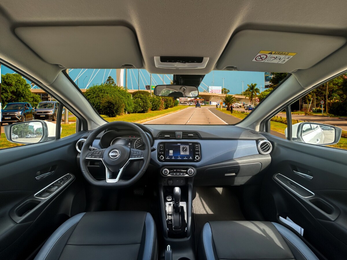 Nissan Versa Exclusive 0KM | Permuta / Financia Nissan Versa Exclusive 0KM | Permuta / Financia