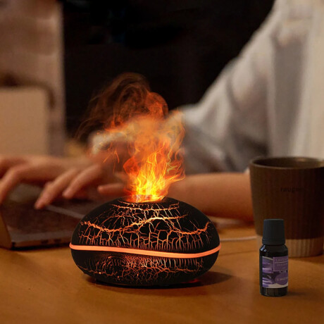 Humidificador Grande Craquelado