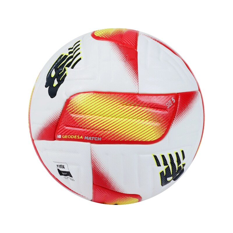 Pelota de Fútbol New Balance - GEODESA MATCH - FB23050GWEN ELD