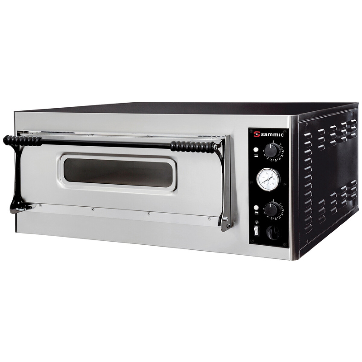 Horno para pizza eléctrico 