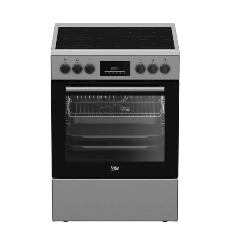 Cocina Vitrocerámica Beko FBM67320XS