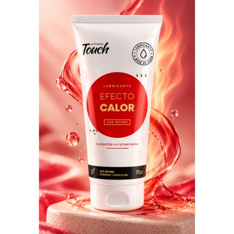 Gel Lubricante Different Touch Efecto Calor 70cc Gel Lubricante Different Touch Efecto Calor 70cc
