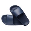 Sandalias ojotas Havaianas Slide Classic Blue Azul