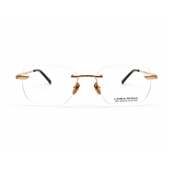 Linea Roma 124 col 1 18K Gold Plated Linea Roma 124 Col 1 18k Gold Plated