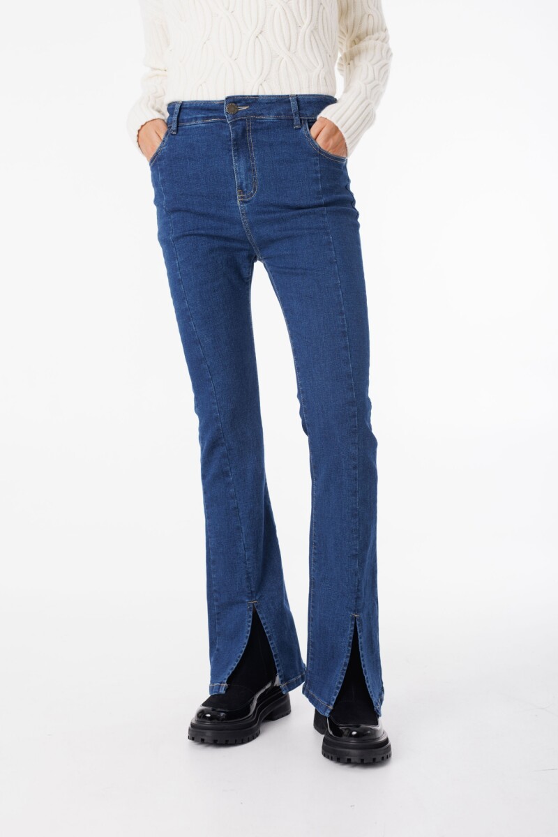 Jean New Bolero - Azul 