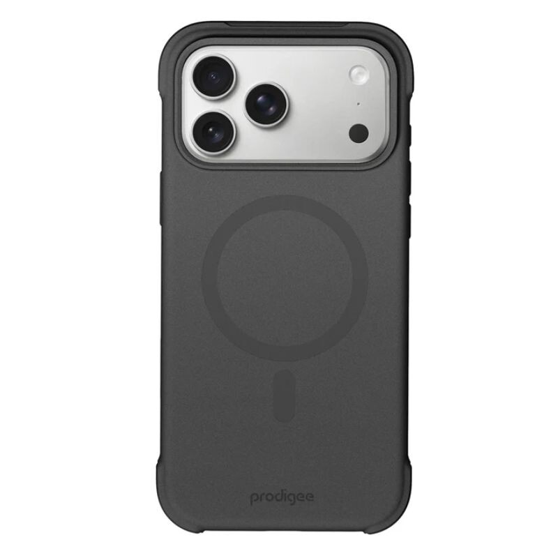 Case Prodigee iPhone 18 Pro Max/17 Pro Max Blackout Black Case Prodigee iPhone 18 Pro Max/17 Pro Max Blackout Black