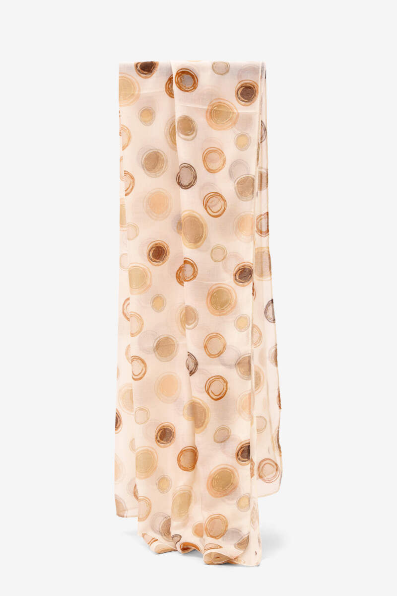 BUFANDA Beige