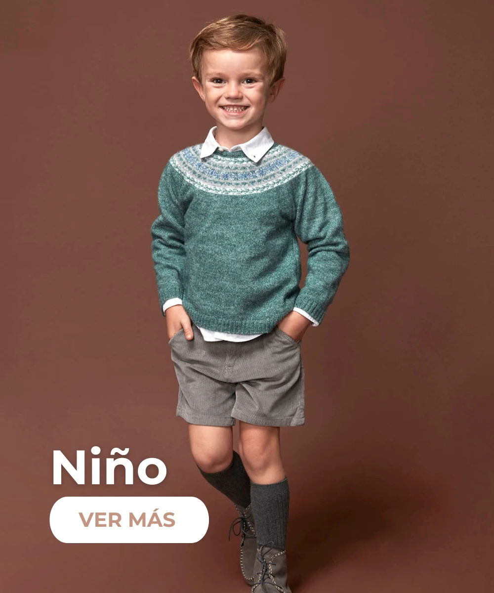 Niño invierno 2025