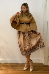 CAPA MAGALI Camel
