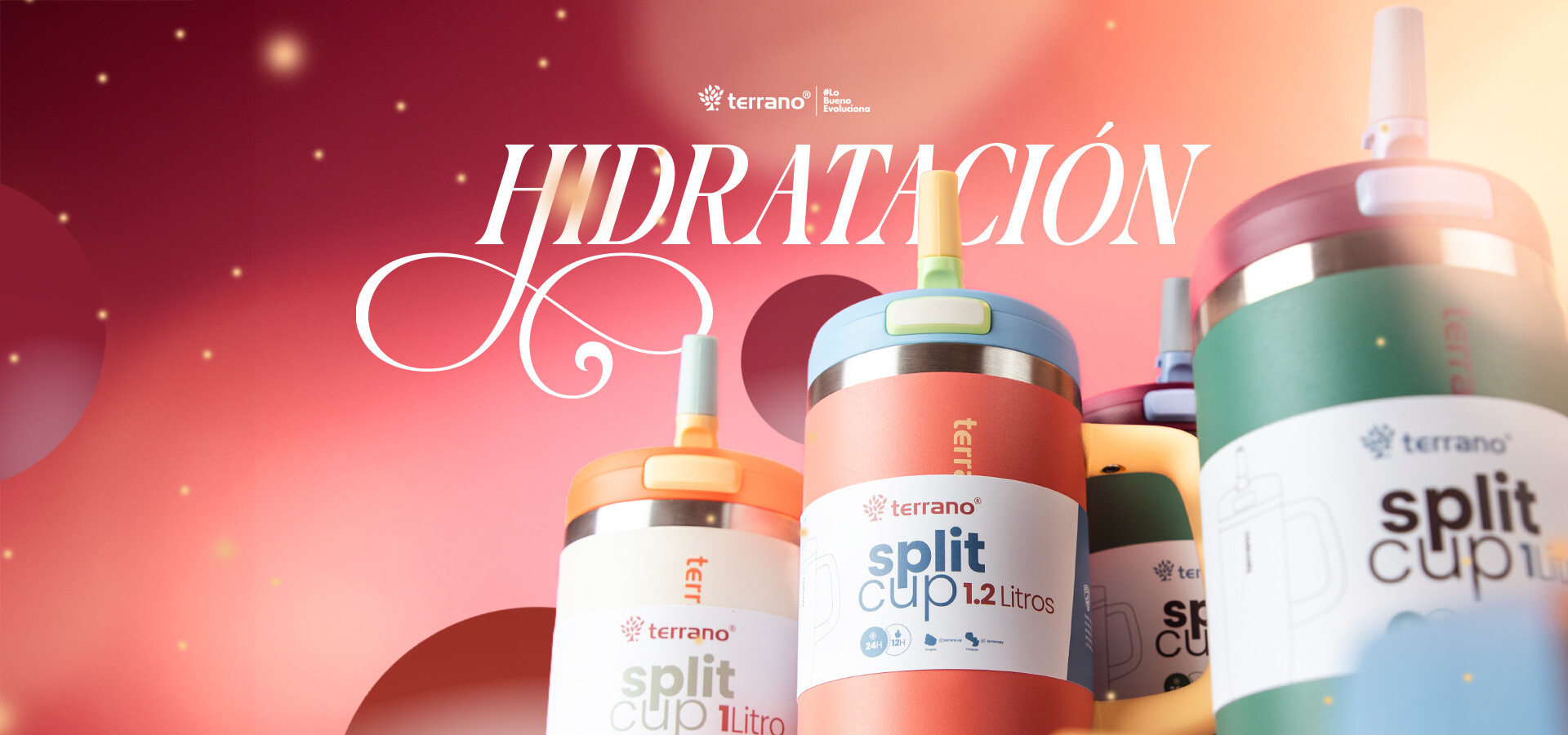 Hidratación Christmas